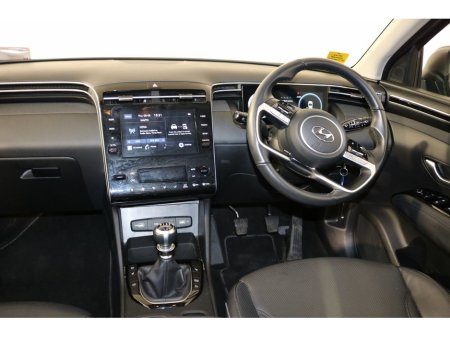 2024 Hyundai Tucson EXECUTIVE 1.6L DIESEL SUV €34,995 thumbnail