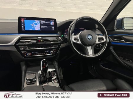 2023 BMW 5 Series - thumbnail 21