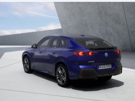 2026 BMW iX2 - thumbnail 2