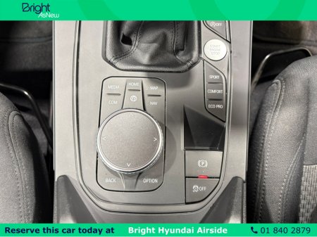 2020 BMW 1 Series 118I SE 1SBA 4DR €22,950 thumbnail