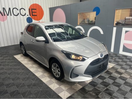 2021 Toyota Yaris ONLY €16950! YARIS 1.5 HYBRID / 91K KMS / AUTOMATIC / REVERSE CAMERA / CRUISE CONTROL & MORE