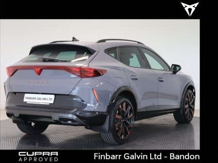 2025 Cupra Formentor 2.0 TDI 150hp DSG €43,950