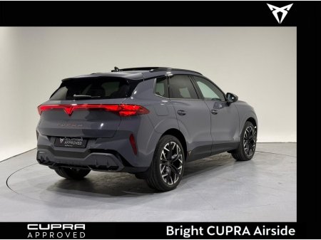 2025 Cupra Terramar - thumbnail 4