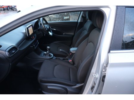 2018 Hyundai i30 FASTBACK 5DR Low Mileage Huge Spec! €14,495 thumbnail