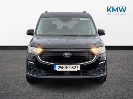 2025 Ford Tourneo Connect Titanium LWB 2.0 122BHP Automatic 7 seater €49,950