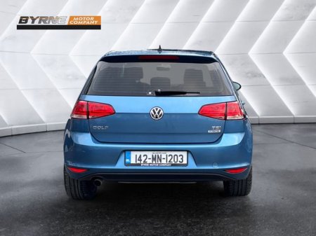2014 Volkswagen Golf 1.2 TSI COMFORTLINE AUTO €11,650 thumbnail