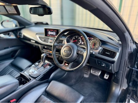 2016 Audi A7 3.0 TDI S LINE QUATTRO 218PS 5DR AUTO €22,950 thumbnail