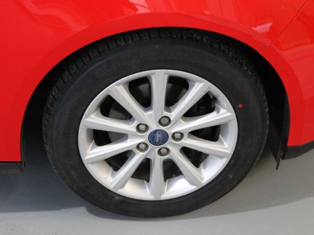 2016 Ford Focus 1.5 TDCI Titanium S/S 120PS 5DR €9,250 thumbnail