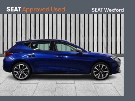 2022 SEAT Leon e-Hybrid 204hp DSG FR €361 Per Month €24,975 thumbnail