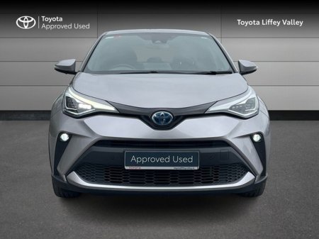 2022 Toyota C-HR - thumbnail 5