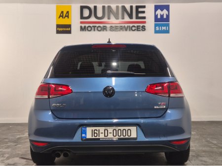 2016 Volkswagen Golf **HIGHLINE**ONLY 82000KMS**ALCANTARA SEATS**17" ALLOYS DIAMOND CUT**LANES ASSIST**KEYLESS ENTRY AND START**ADAPTIVE CRUISE CONTROL**DUAL ZONE CLIMATE CONTROL**REVERSE CAMERA**BLUETOOTH STREAMING €15,499 thumbnail