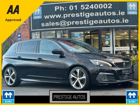 2018 Peugeot 308 2.0 DIESEL AUTO GT-LINE  *CAR ID 01* €15,950 thumbnail