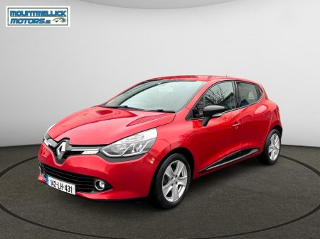 2014 Renault Clio 1.2 IV DYNAMIQUE+ 4DR €7,150 thumbnail