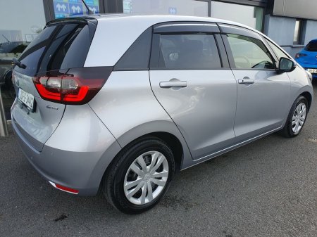 2020 Honda Jazz - thumbnail 8