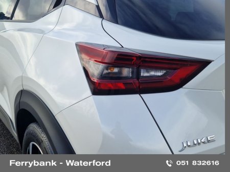 2024 Nissan Juke 1.0 SV Premium MY23.75 4DR €24,450 thumbnail