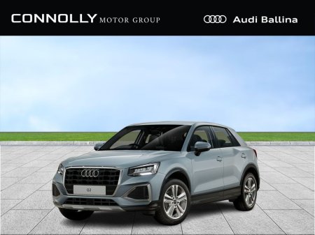 2026 Audi Q2 Q2 SE 30 TDI 116HP 6-speed