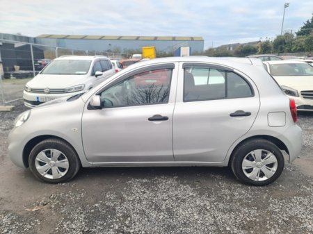 2019 Nissan March /Micra Automatic Low Mileage (4885) €10,995 thumbnail