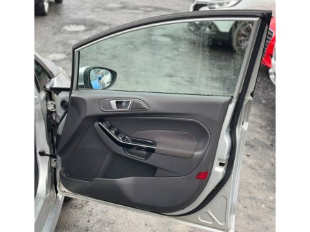 2016 Ford Fiesta 1.0L Petrol  Automatic Low Mileage (8720) €10,395 thumbnail