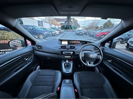 2014 Renault Grand Scenic 3 BOSE 1.5 DCI 110 4DR €4,950 thumbnail