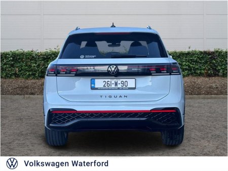 2026 Volkswagen Tiguan - thumbnail 12