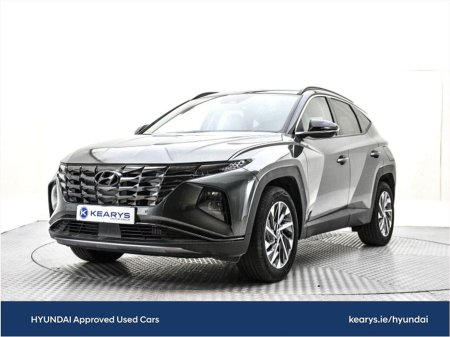 2023 Hyundai Tucson 2WD Executive Plus €34,897 thumbnail