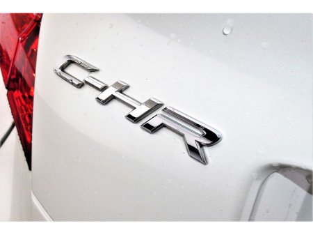 2017 Toyota C-HR - thumbnail 26