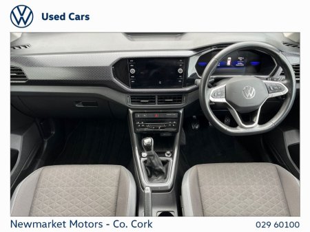 2023 Volkswagen T-Cross - thumbnail 13