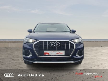 2024 Audi Q3 - thumbnail 2