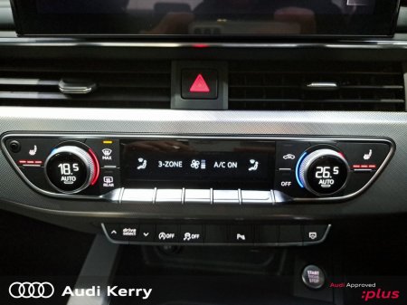 2024 Audi A4 2.0 30TDI 136BHP SE AUTOMATIC €43,900 thumbnail