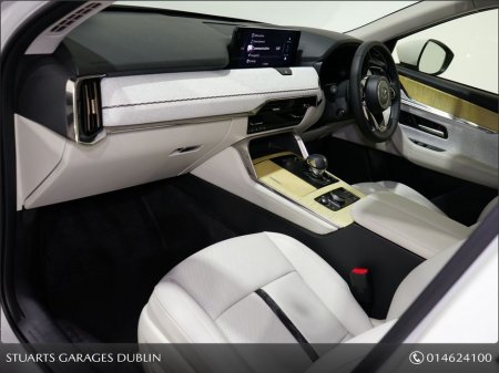 2026 Mazda CX-80 - thumbnail 12