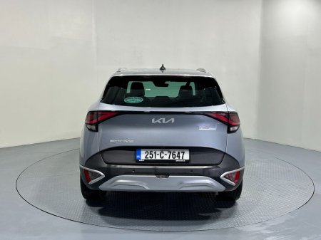 2025 Kia Sportage - thumbnail 7