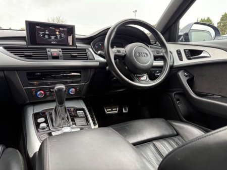 2016 Audi A6 - thumbnail 9
