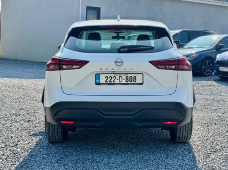 2022 Nissan Qashqai - thumbnail 8