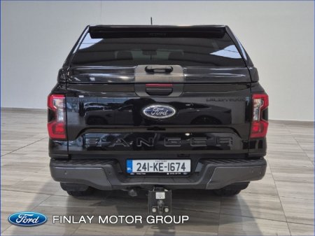 2024 Ford Ranger D/CAB WILDTRAK - 2.0TD thumbnail