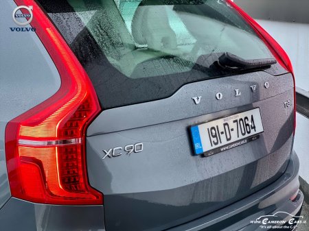 2019 Volvo XC90 T8 MOMENTUM GT 7 SEATER €41,950 thumbnail