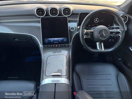 2024 Mercedes-Benz GLC Class GLC 300 e 4MATIC AMG Line PREMIUM €61,900 thumbnail