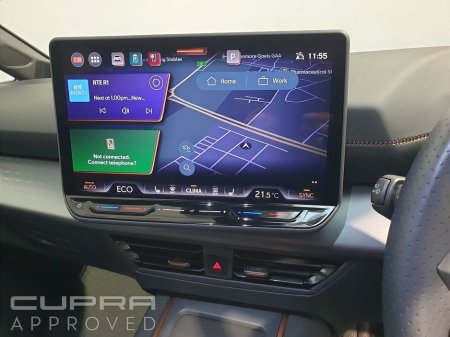 2024 Cupra Born VZ 79kWh 321hp thumbnail