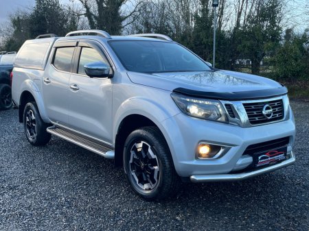 2021 Nissan Navara TEKNA DCI AUTO SHR DCB