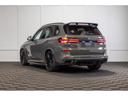 2024 BMW X5 - view 4