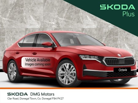 2024 Skoda Octavia 1.0 TSI 110BHP AMBITION