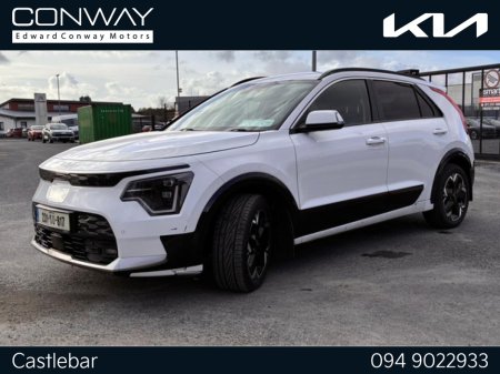 2023 Kia Niro - thumbnail 5