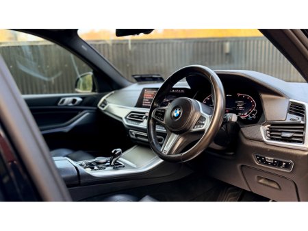 2020 BMW X5 - thumbnail 4