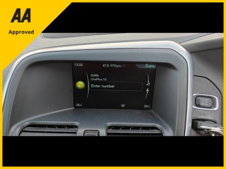 2015 Volvo XC60 2015 2.0 D4 SE NAV 190BHP AUTO 5DR €11,950 thumbnail