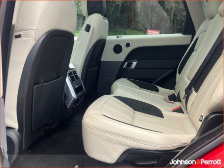 2022 Land Rover Range Rover Sport - thumbnail 5