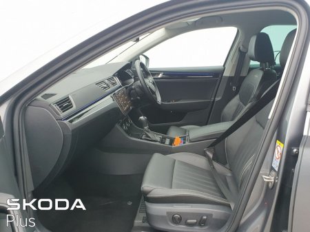 2022 Skoda Superb SUPERB L&K 2.0TDI 150HP DSG Call Jack on 0877959730 €38,950