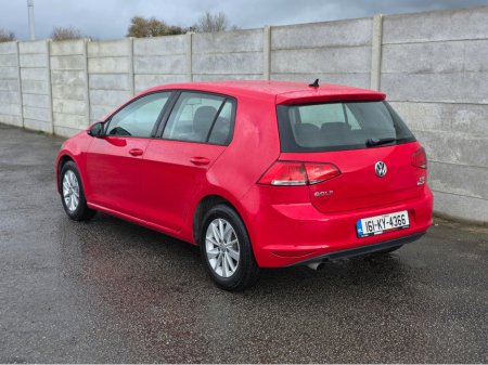 2016 Volkswagen Golf - thumbnail 6