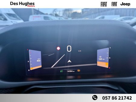 2025 Jeep Avenger 1.2 100Bhp Altitude €28,750 thumbnail