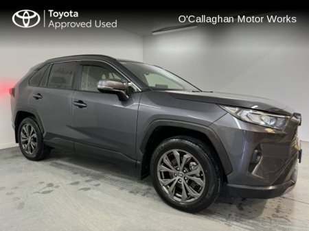 2023 Toyota Rav4 RAV4 HYBRID SOL 4DR AUTO