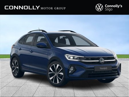 2026 Volkswagen Taigo RLINE 1.0TSI 115HP AUTO