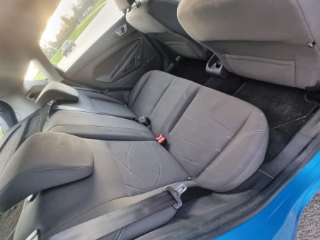 2014 Ford Fiesta 2014 FORD FIESTA ZETEC 1.2L NCT'd €4,990 €4,990 thumbnail